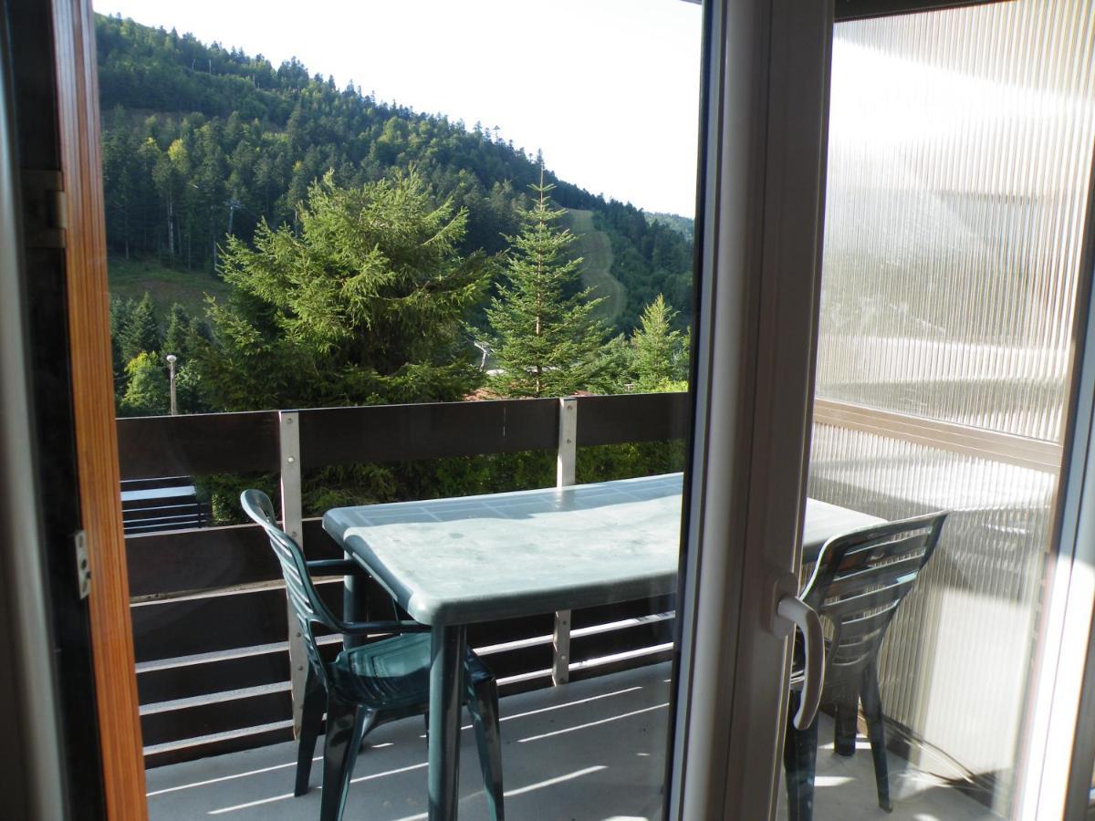 Appartement A La Bresse Hohneck Exterior foto