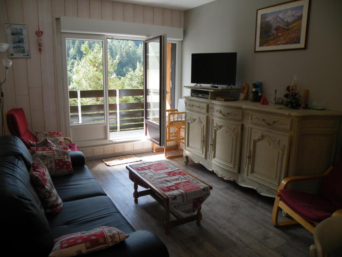 Appartement A La Bresse Hohneck Exterior foto