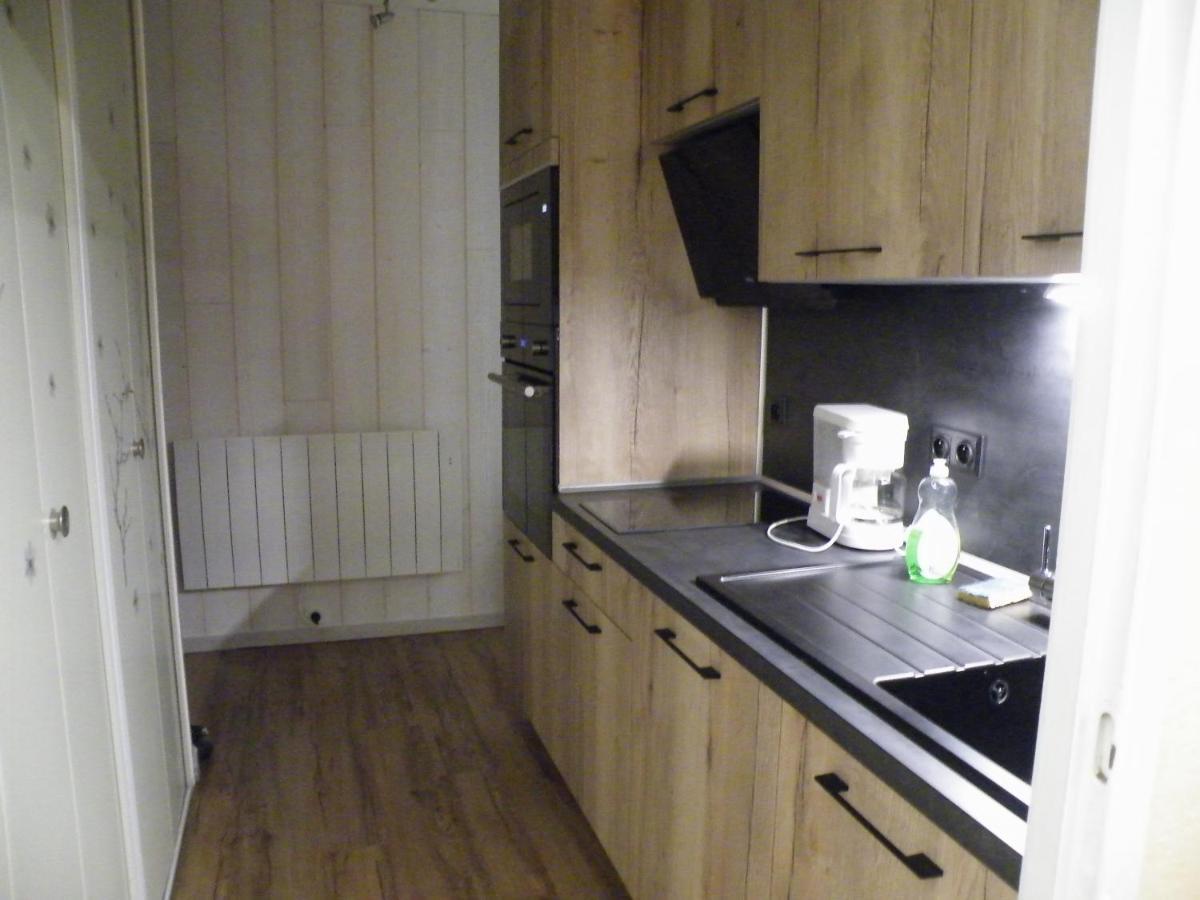 Appartement A La Bresse Hohneck Exterior foto